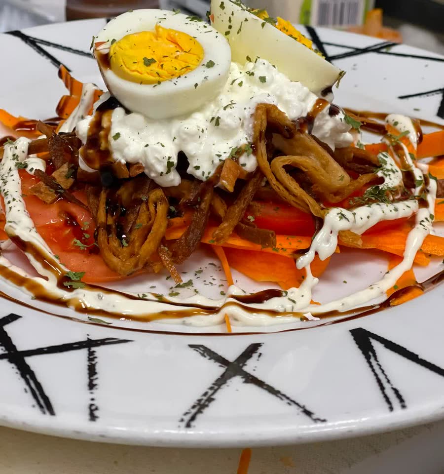 Ensalada Dallas