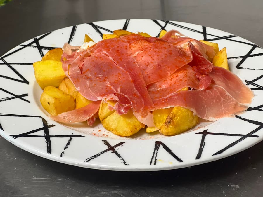 Jamón ibérico