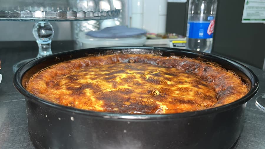 Tartas del día